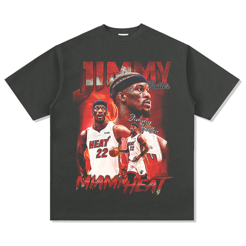 Jimmy Butler Tee NBA 2024