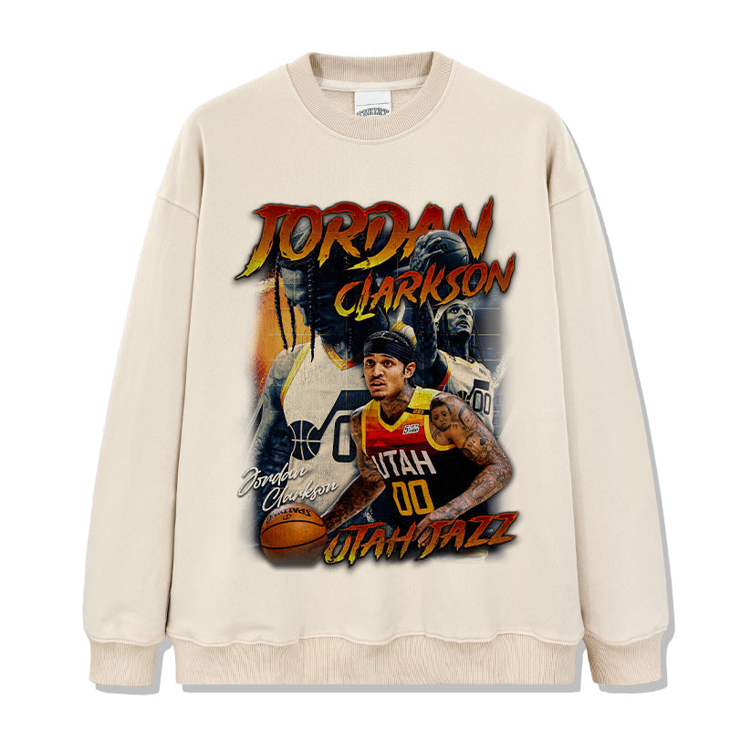 Jordan Clarkson Sweatshirt NBA 2024