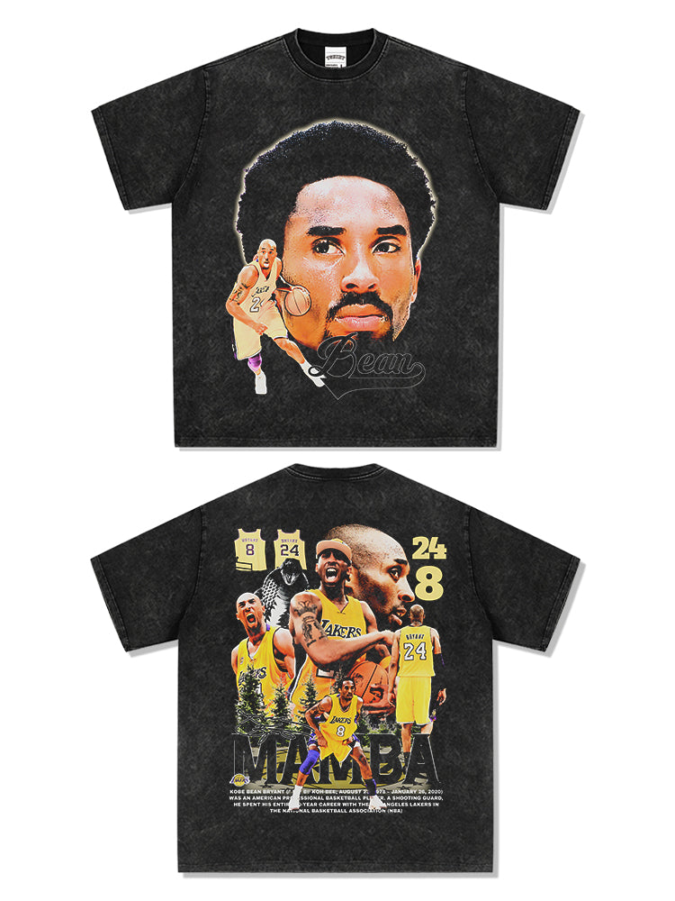 Kobe Bryant Tee NBA 2024