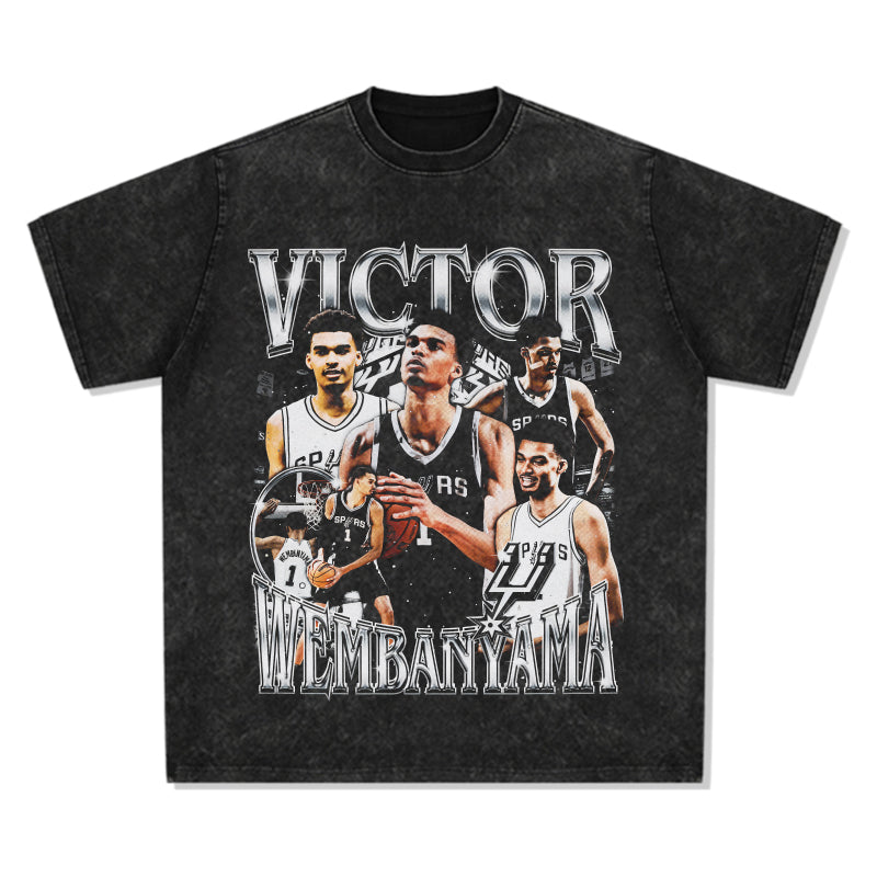 Victor Wembanyama Tee NBA 2024