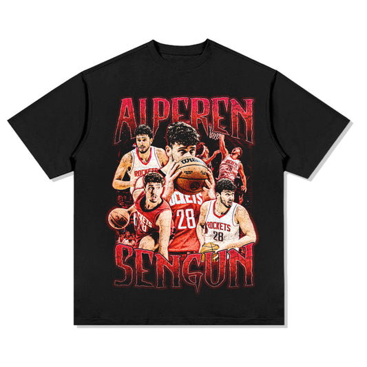 Alperen Sengun TEE NBA 2024