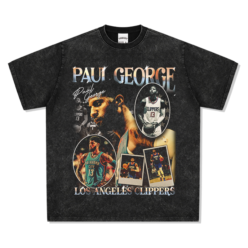 Paul George Tee NBA 2024