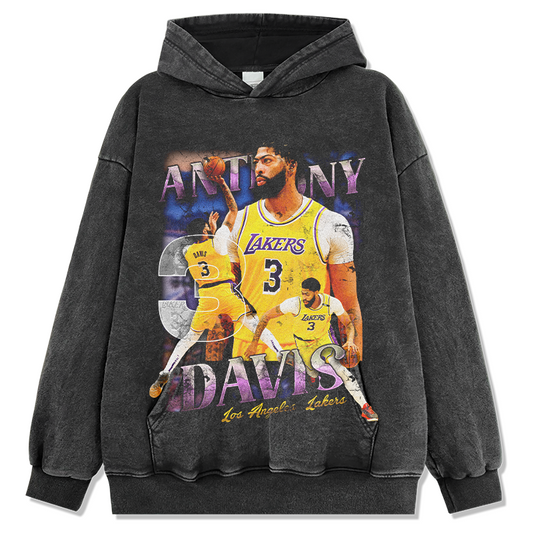 Baron Davis HOODIE NBA 2024