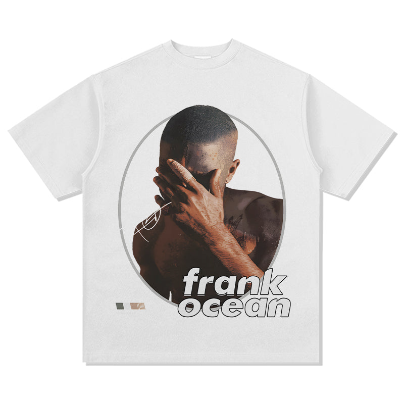 Chanel By Frank Ocean Signature TEE