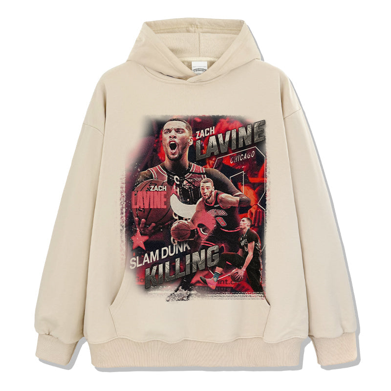 Zach Lavine HOODIE NBA 2024