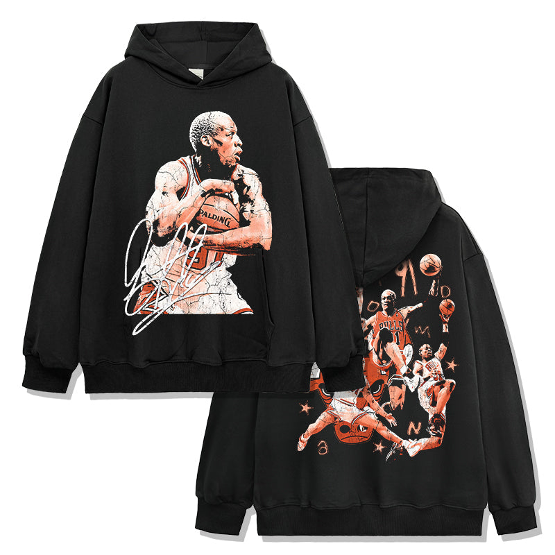 Dennis Rodman Tee NBA 2024