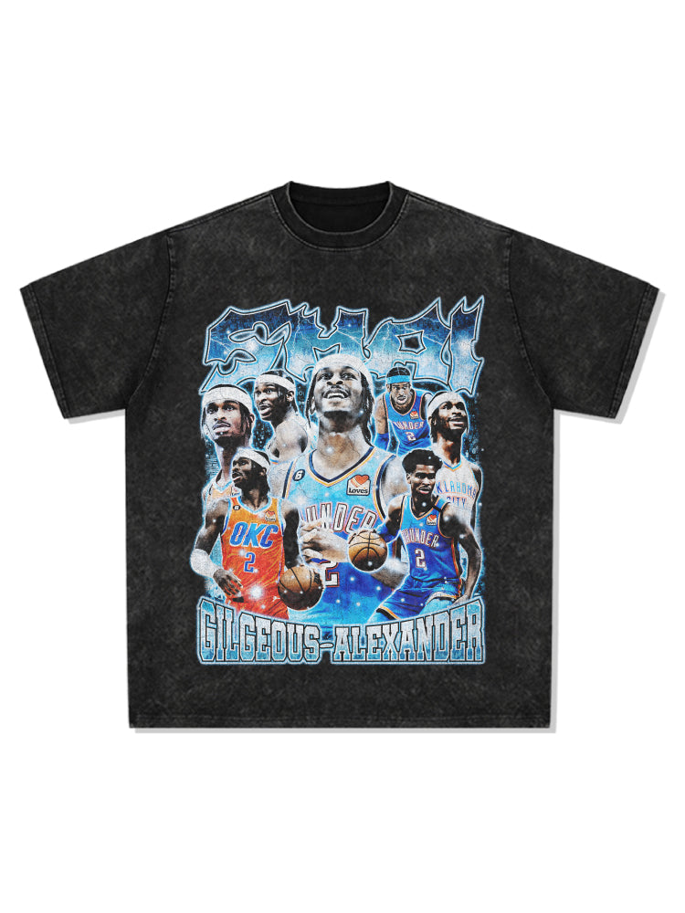 Shai Gilgeous-Alexander Tee NBA 2024