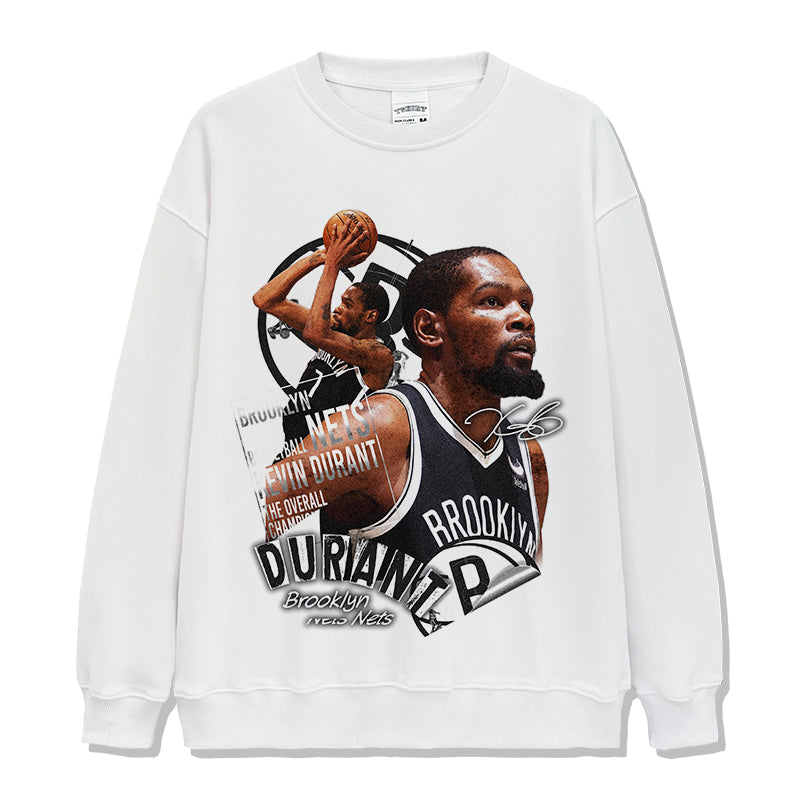 Kevin Durant Sweatshirt NBA 2024