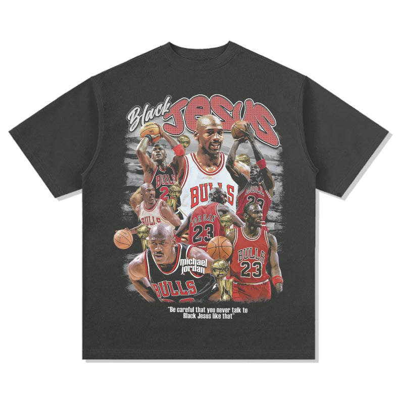 Michael Jordan Tee NBA 2024