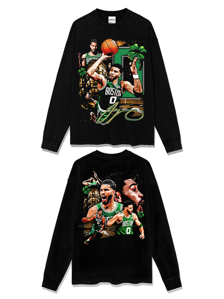 Jayson Tatum Sweatshirt NBA 2024