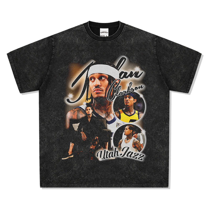 Jordan Clarkson Tee NBA 2024