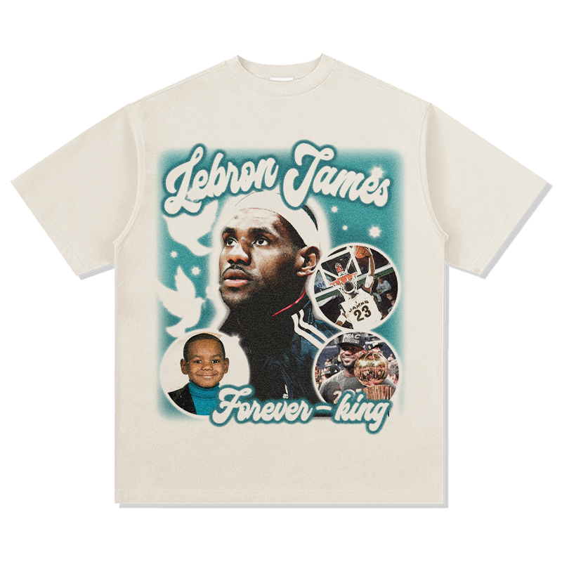 LeBron James TEE NBA 2024