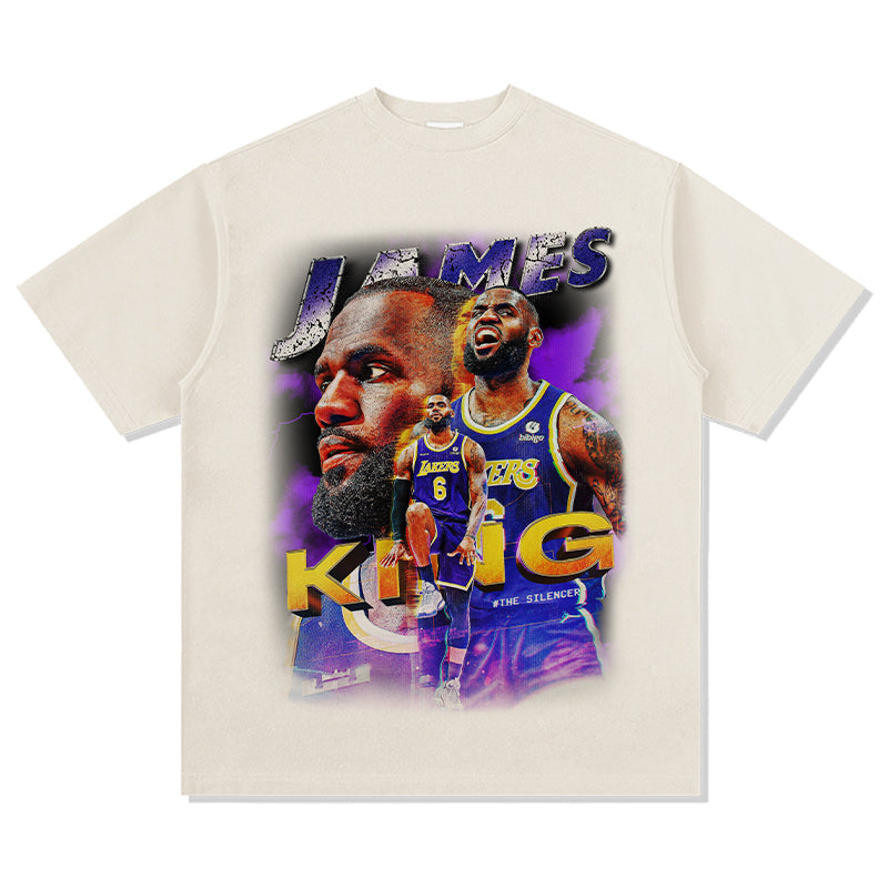 LeBron James TEE NBA