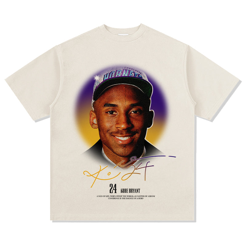 KOBE BRYANT TEE NBA