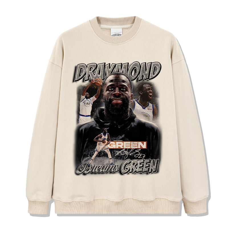 Draymond Green Sweatshirt NBA