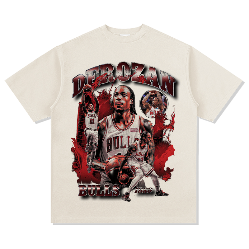 DeMar DeRozan TEE NBA