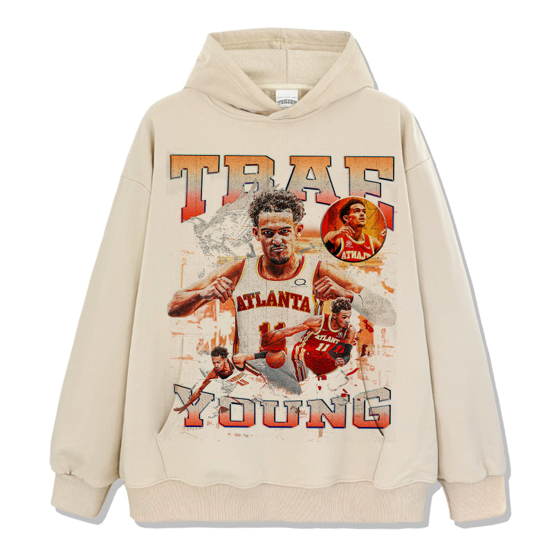 Tbaf Young HOODIE NBA