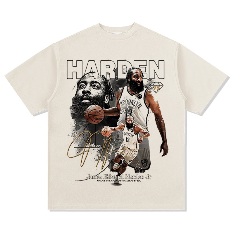 James Harden TEE NBA