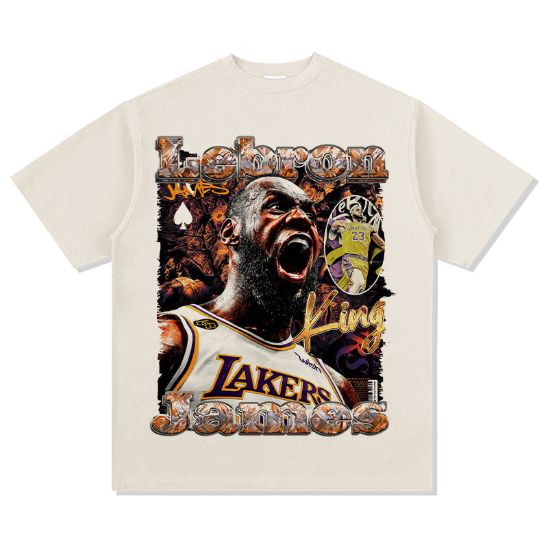 LeBron James TEE NBA