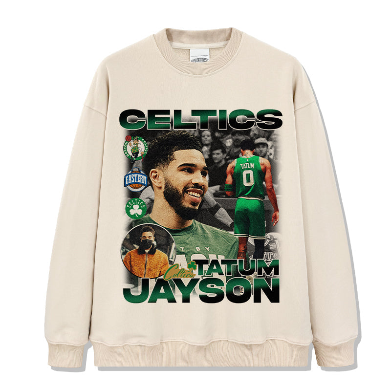 Jayson Tatum Sweatshirt NBA