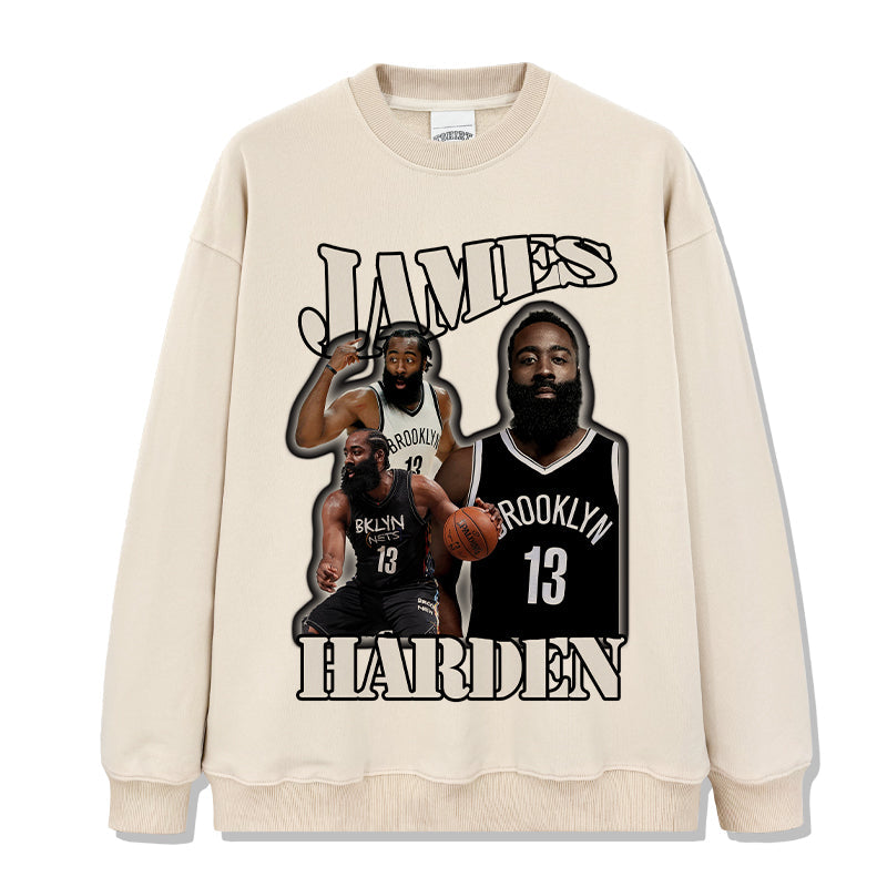 James Harden Sweatshirt NBA