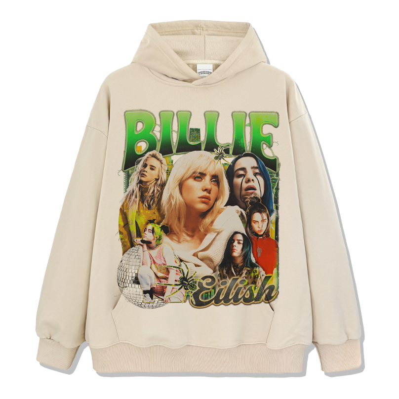 Billie Eilish Hoodie