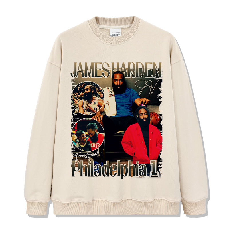 James Sharden Sweatshirt NBA