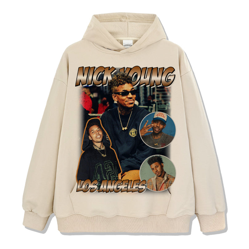 Nick Young HOODIE NBA