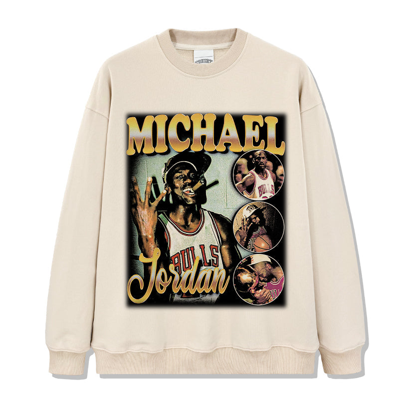 Michael Jordan Sweatshirt NBA