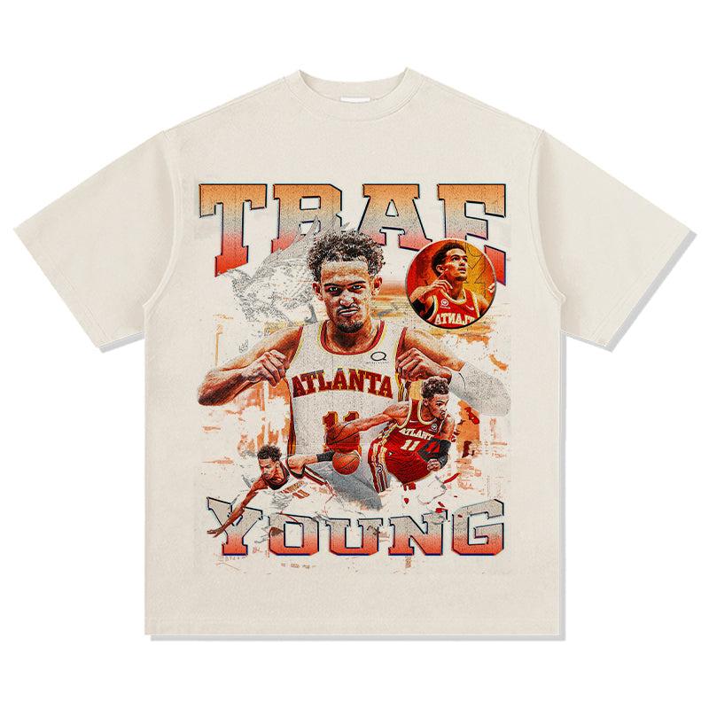 Tbaf Young TEE NBA