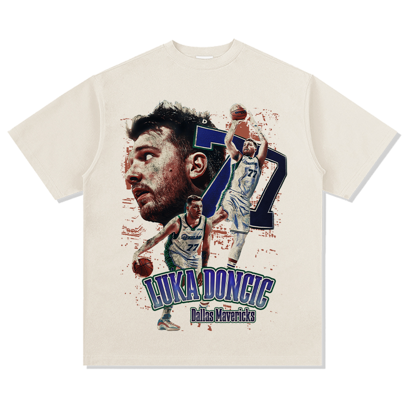 Luka Doncic TEE NBA