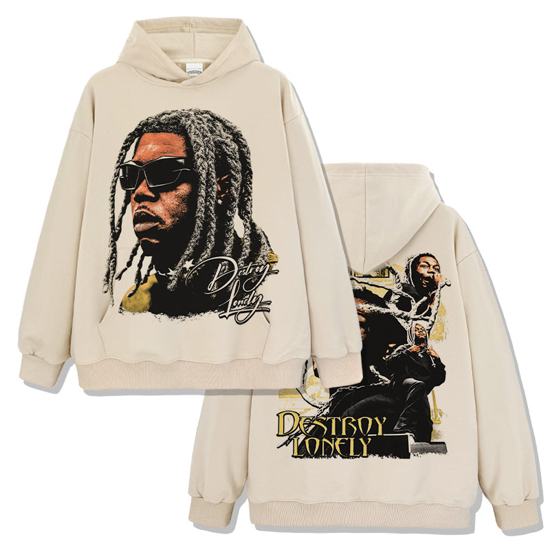 Destroy Lonely Signature Hoodie