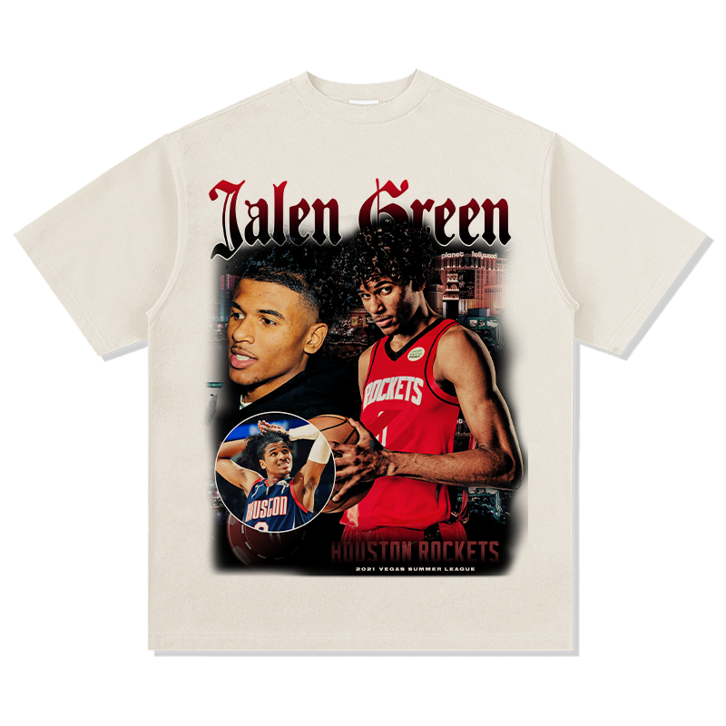 Jalen Green TEE NBA