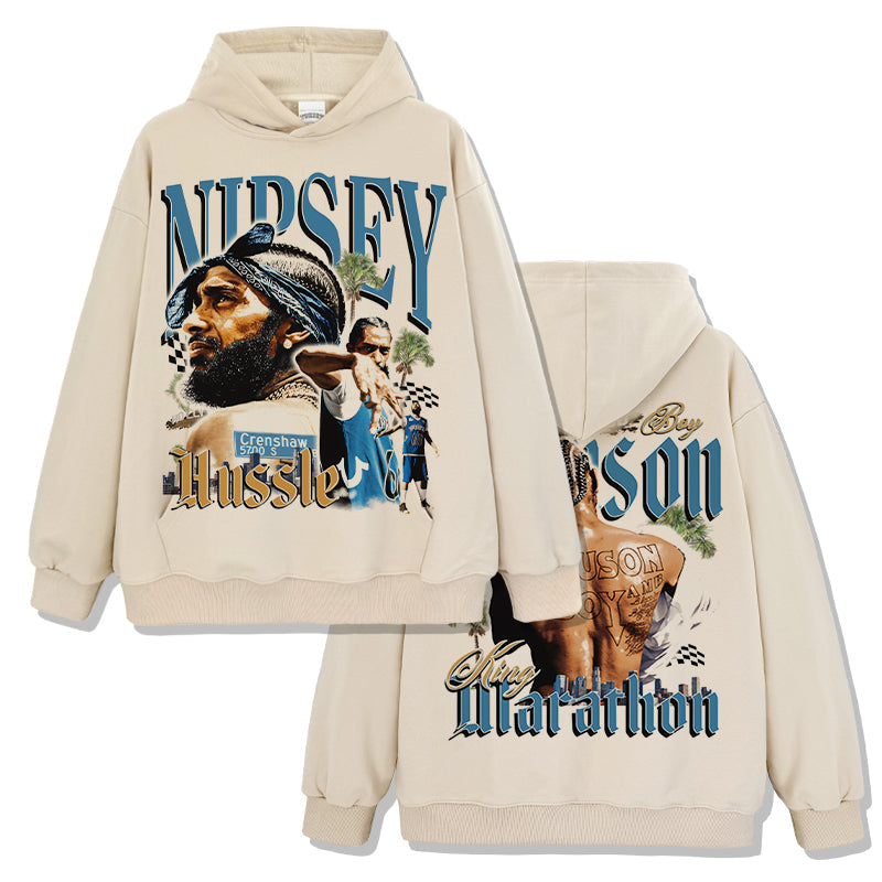 Slauson Boy By Nipsey Hussle Hoodie