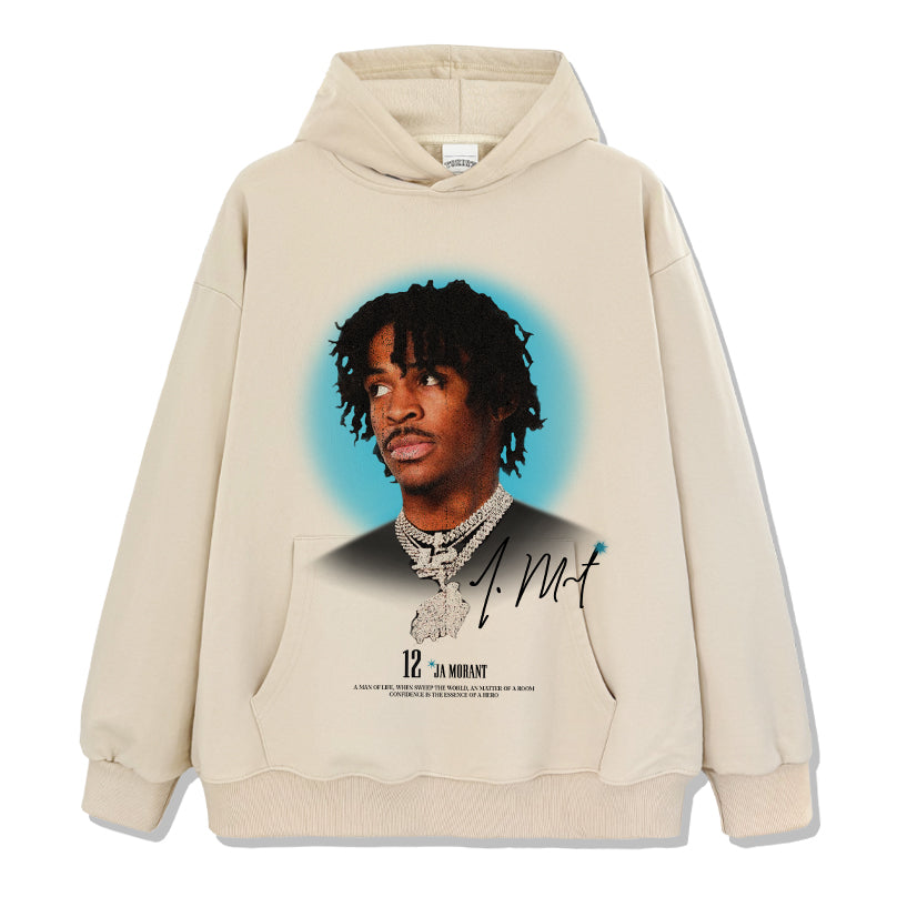 Ja Morant HOODIE NBA