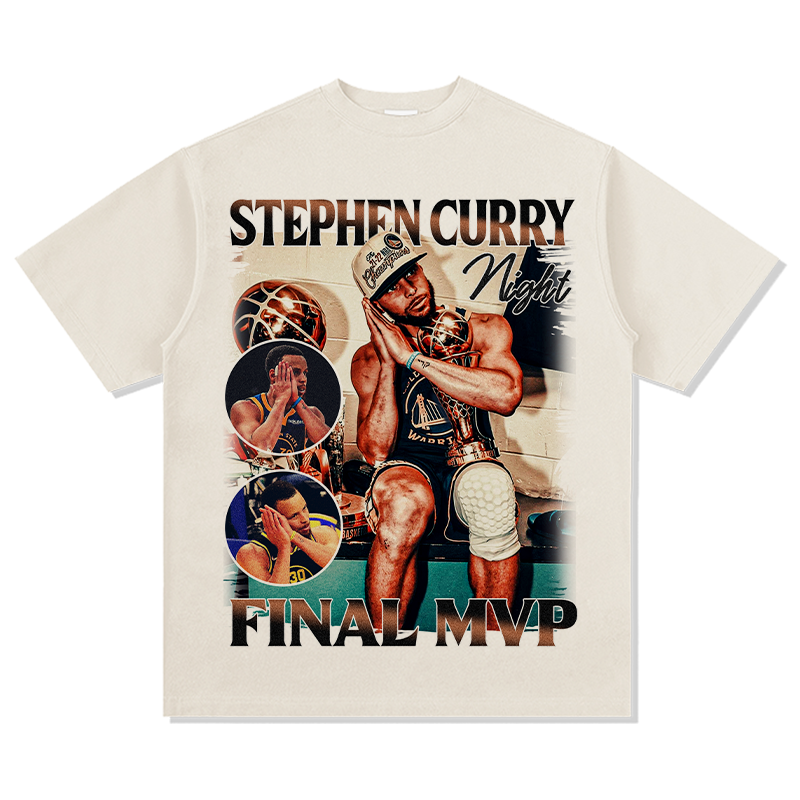 Stephen Curry TEE NBA