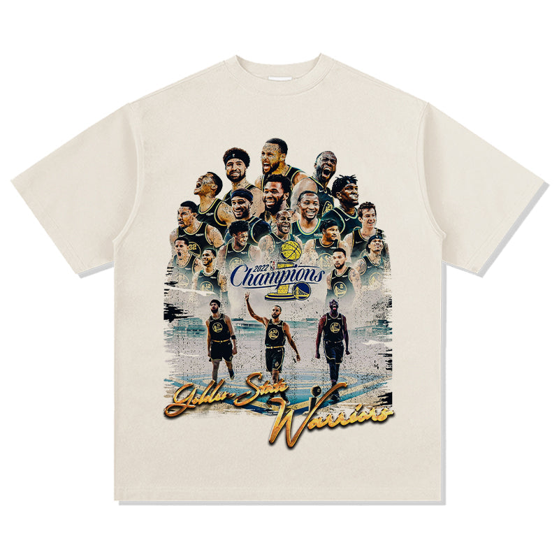 Golden State Warriors TEE NBA