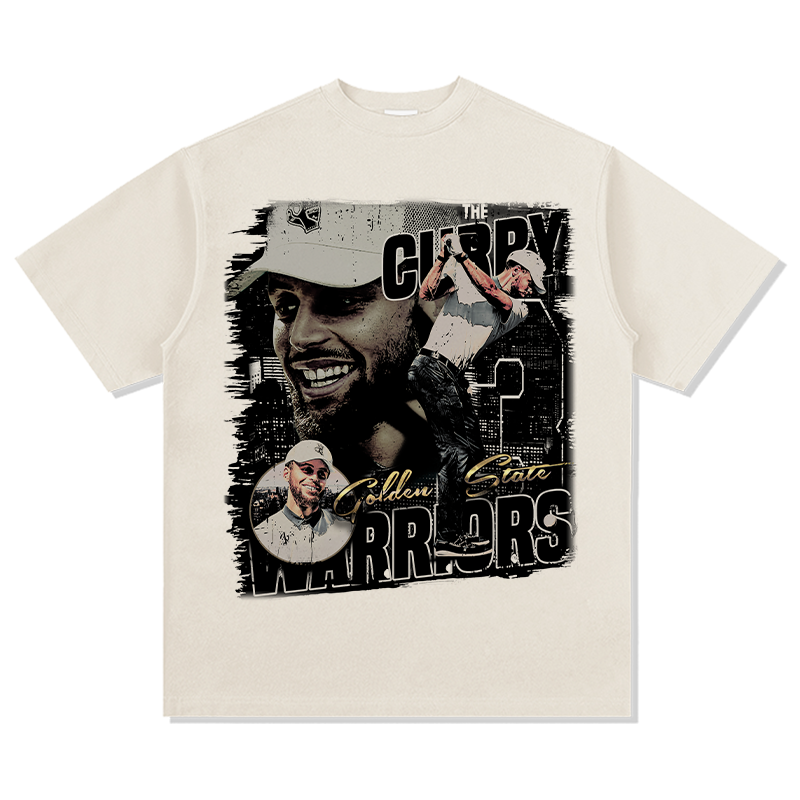 Stephen Curry TEE NBA