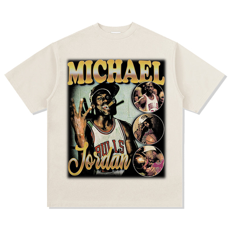 Michael Jordan TEE NBA