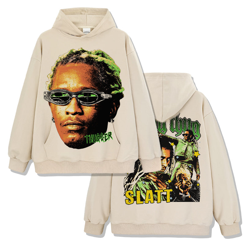 Slatty by Young Thug HOODIE