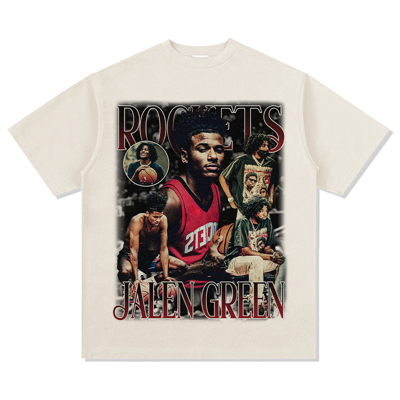 Jalen Green TEE NBA