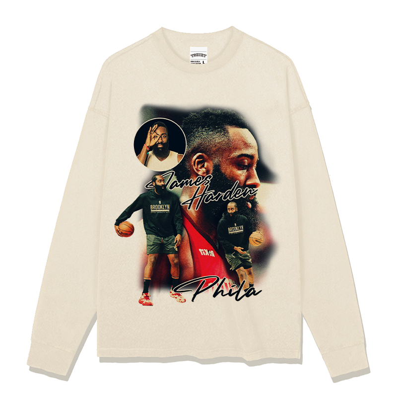 James Harden TEE NBA