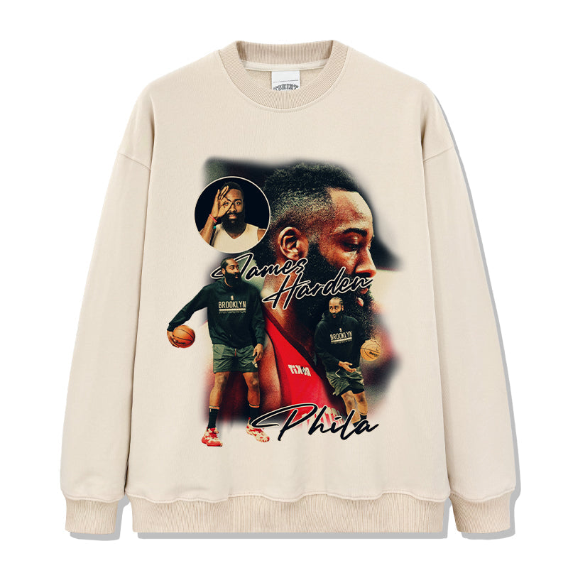 James Harden Sweatshirt NBA