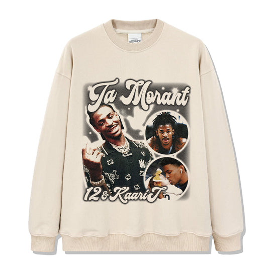 Ja Morant Sweatshirt NBA 2024