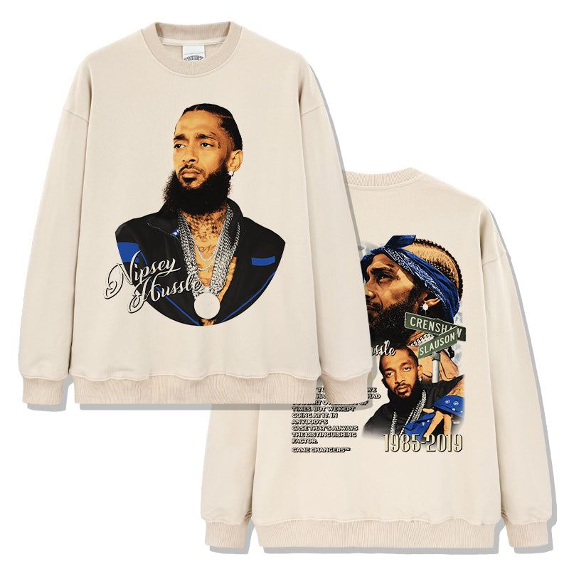 Nipsey Hussle Sweatshirt