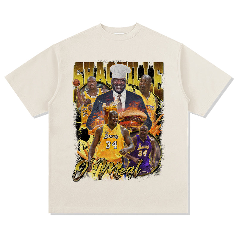 Shaquille O'Neal TEE NBA