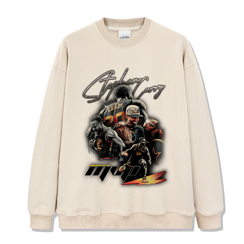 Stephen Curry Sweatshirt NBA