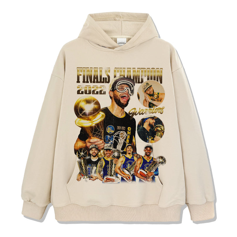 Curry Trophy HOODIE NBA