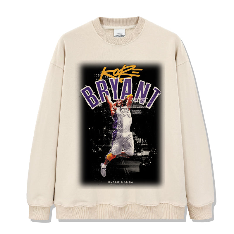 Kobe Bryant Sweatshirt NBA