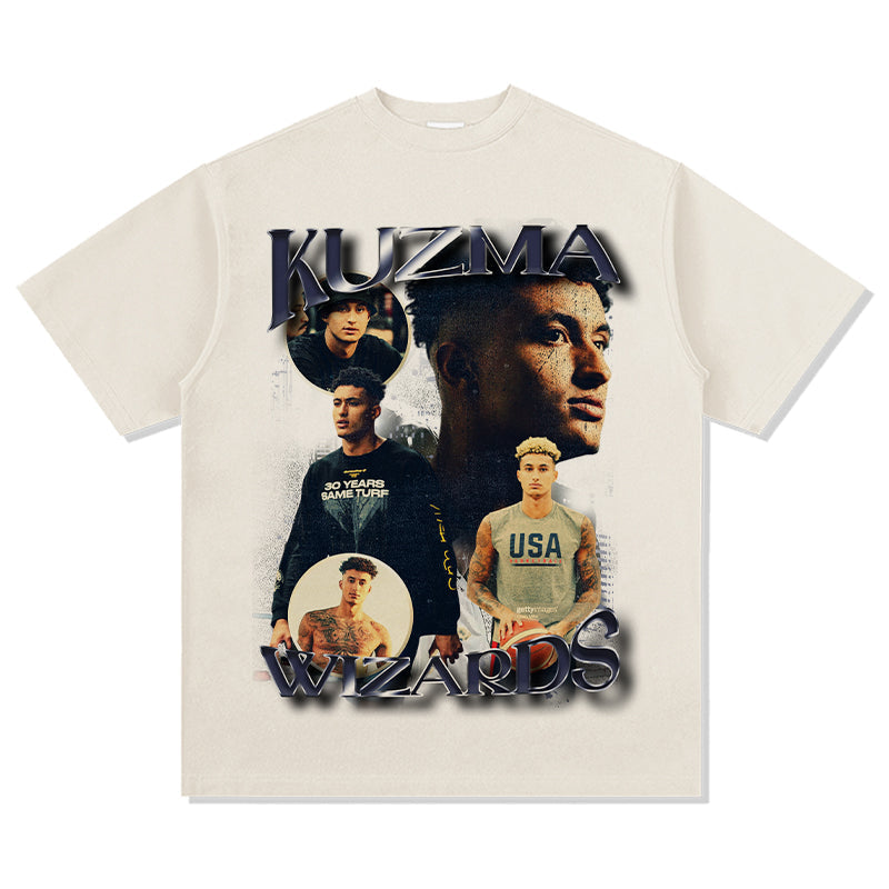 Kyle Kuzma TEE NBA